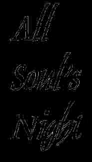 All Soul's Night