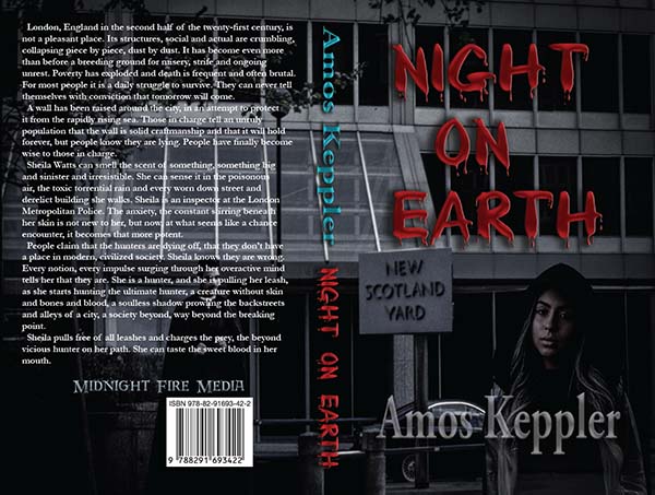 Front cover